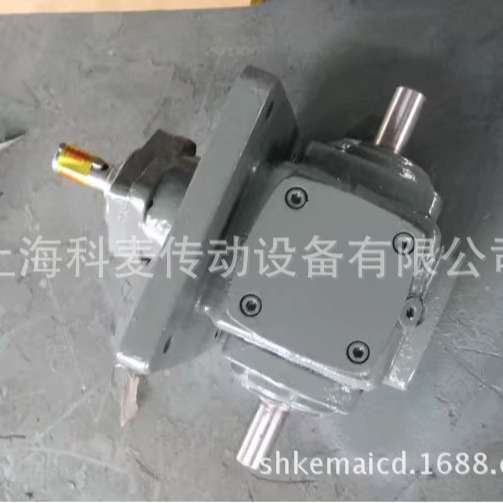 GEAR REDUCER 减速机T10-1-LR 速比1:1转向箱