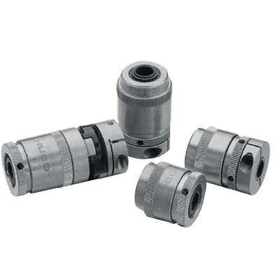 Huco 联轴器 可调摩擦离合器 两边内孔8mm 273.25.2828