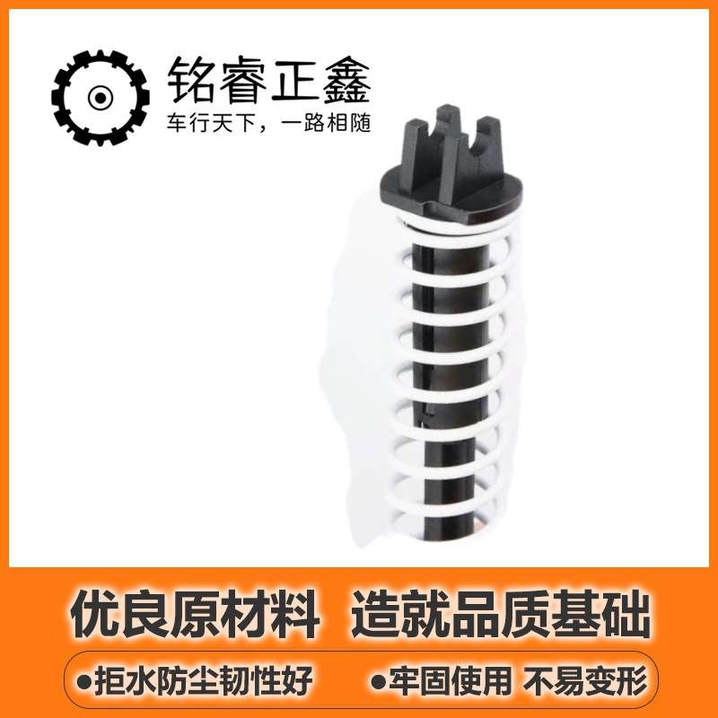 214855适用标致206CC 207 307 406 607 C2离合器踏板回位助力弹簧