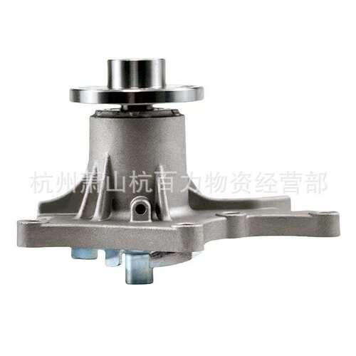 适用ZAX60/70三一SY60/55/65徐工挖掘机水泵五十铃4JG1发动机水泵