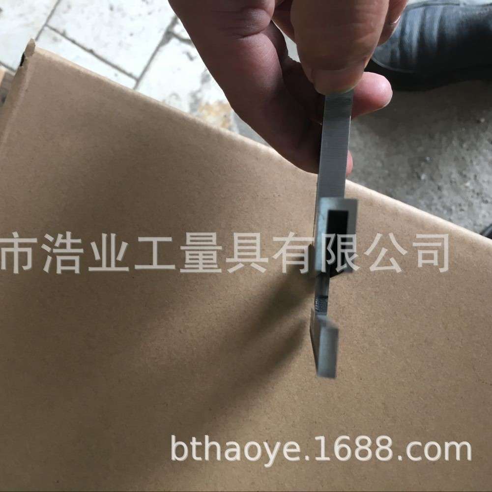 木工卡尺 T型游标卡尺0-160 250 300 400T型带线游标卡尺 划线尺