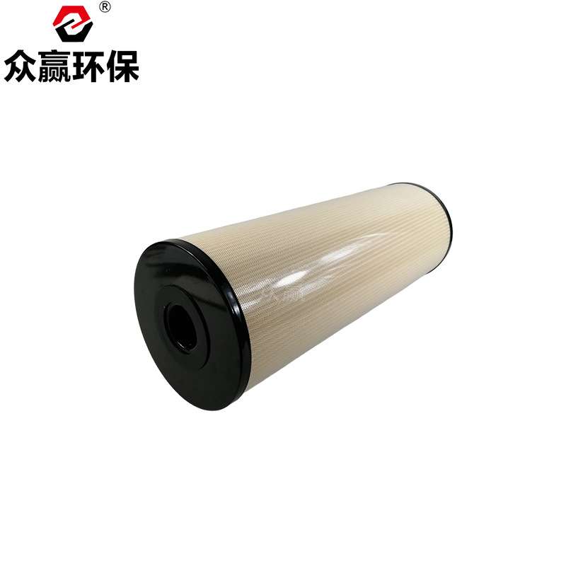 众赢 PTFE强耐腐蚀化工聚结滤芯 玻璃纤维胺液聚结滤芯厂家直销