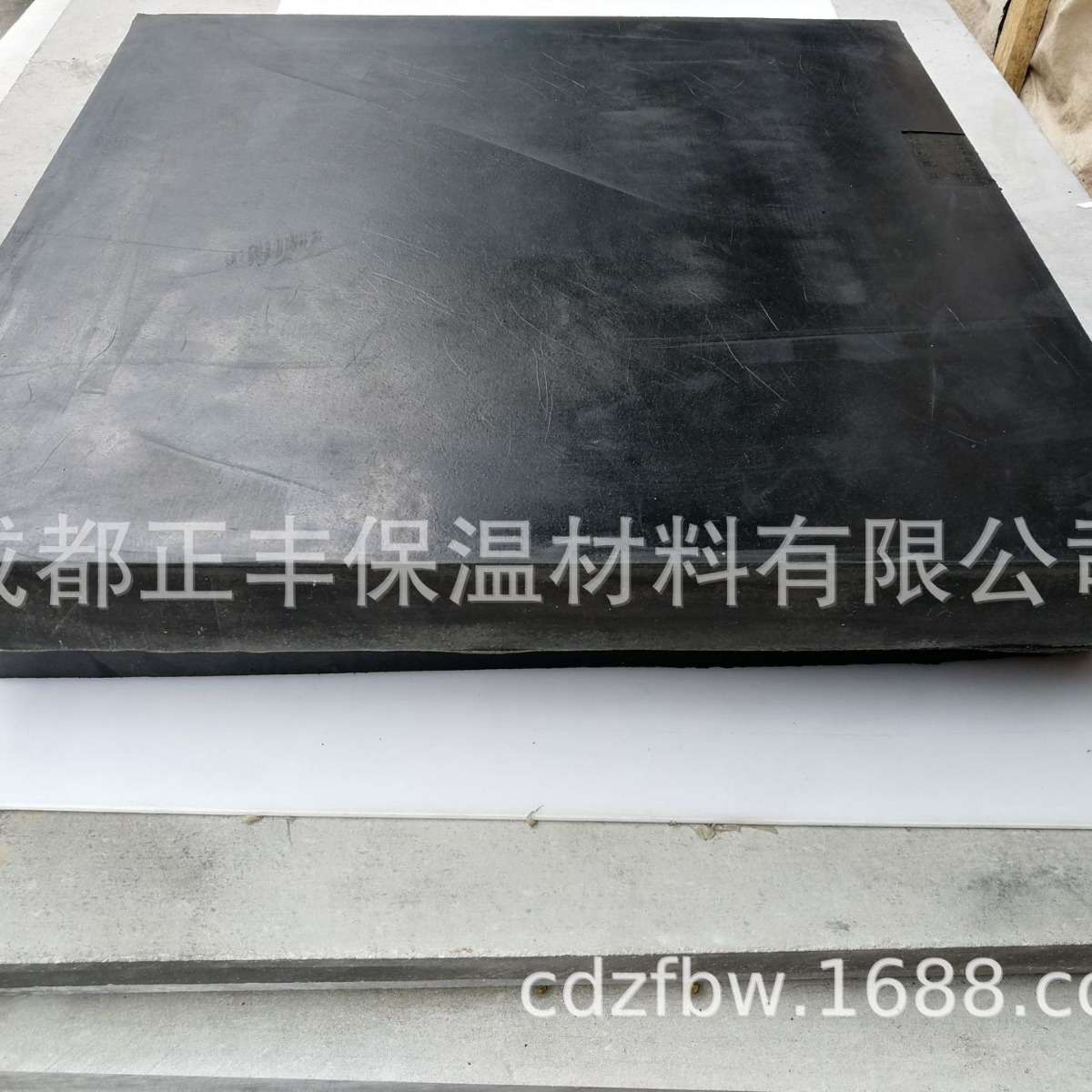 减震橡胶垫黑色减震垫 橡胶缓冲块 隔音橡胶板耐油胶板现货正黑色