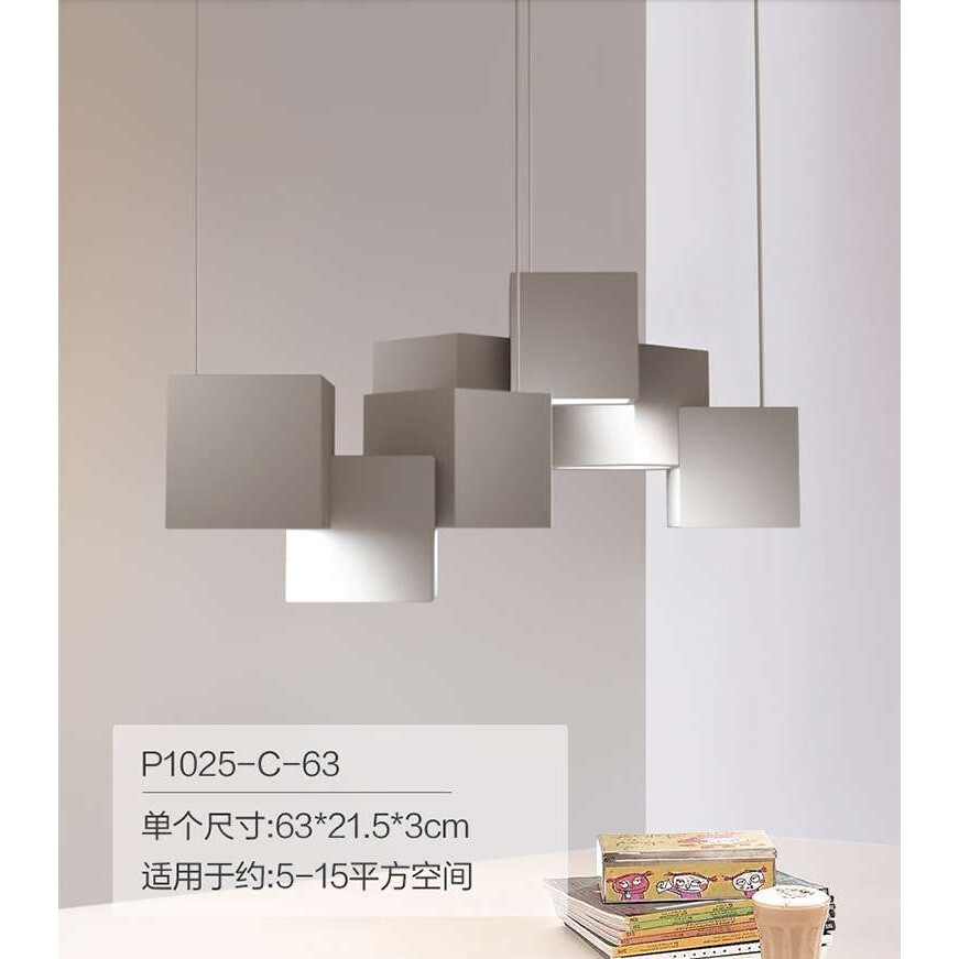 北欧2022现代简约吊灯创意个性客厅灯具北欧餐厅卧室书房吧台灯饰