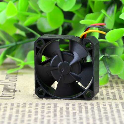 原装Nidec 3CM 3010 DF310R105LC-02 5V 0.10A 三线静音散热风扇