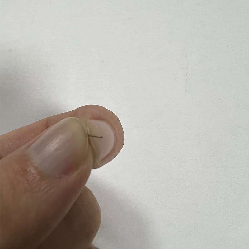 304不锈钢精密毛细管 1.2*0.46 不锈钢空心薄壁管厂家直供