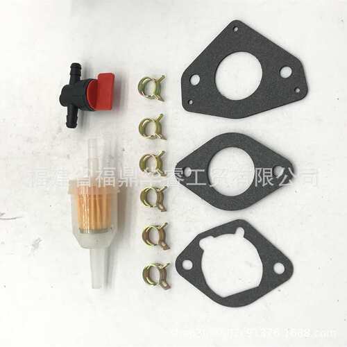CV23 CV640 CV680化油器24853169S套装适用CV22 CV620 CV730发动
