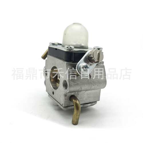 SRM4300化油器适用ZAMA ECHO SRM-4300 割草机 C1Q-K73 RB-113 RB