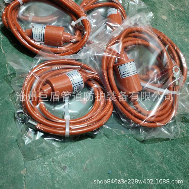 100KALPD/100-1000地极保护器风力发电机组阴极保护系统