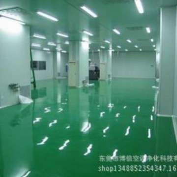 无尘净化车间装修多少钱一平方 SMT黄光PCB无尘洁净车间装修改造