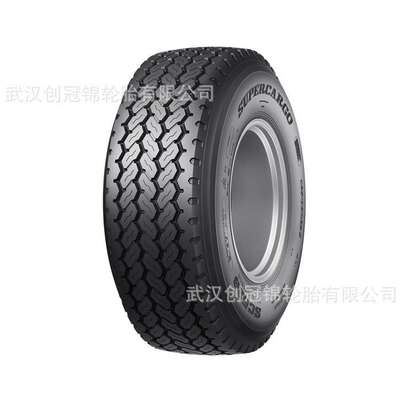 朝阳浪马轮胎 385/65R22.5-20PRSC526 途顺全钢丝 宽基轮胎