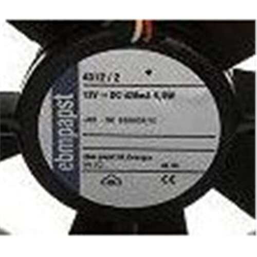 MULTIFAN 4312/2 4312MLS 4312 12V420mA5W三线进口 风扇