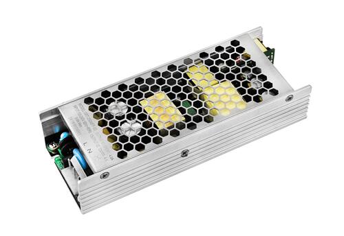 铝壳电源60W12v5a工业开关电源 工业机械设备工控12V电源
