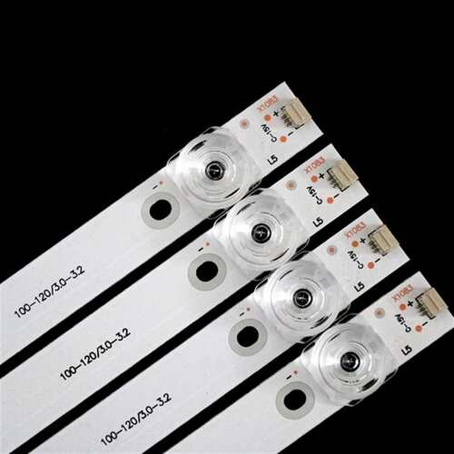 适LC546PU2L01 AKTV5534灯条JS-D-JP55EU-051EC 01EC E55EU/EP100