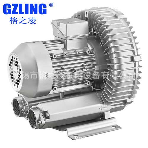 变蘋高压风机2RB 630N-7AH16  2.2KW  旋涡气泵格之凌 GZLING