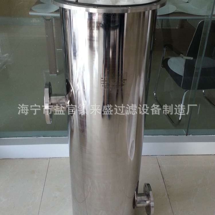 量大从优 水过滤器 5芯PP棉精密滤芯过滤