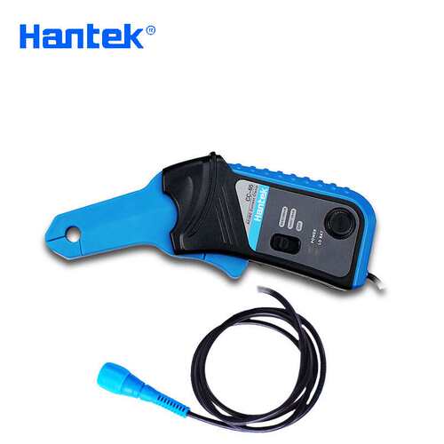 汉泰HANTEK CC-65交直流电流钳 BNC接口示波器通用电流表65A20KHZ