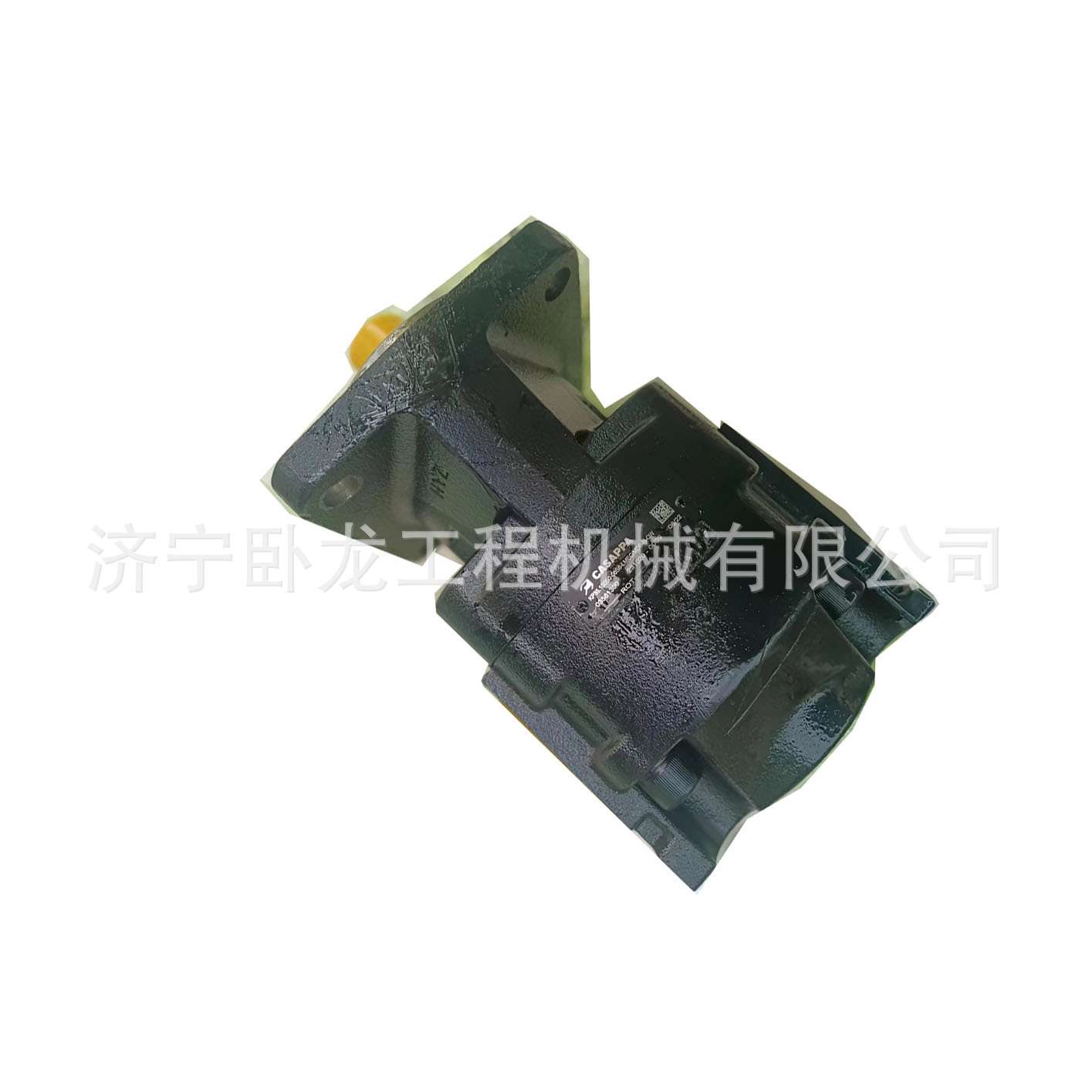 斗山DL503装载机铲车齿轮泵400910-00143A 400910-00141A