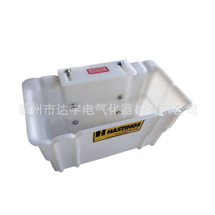 绝缘斗臂车放置工具筐硬质绝缘工具收纳箱电力施工工具放置盒