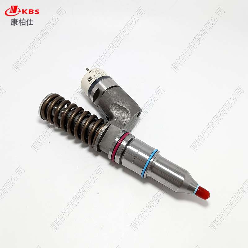 卡特喷油器总成355-6110 3556110适用工程机械汽车燃油发动机配件
