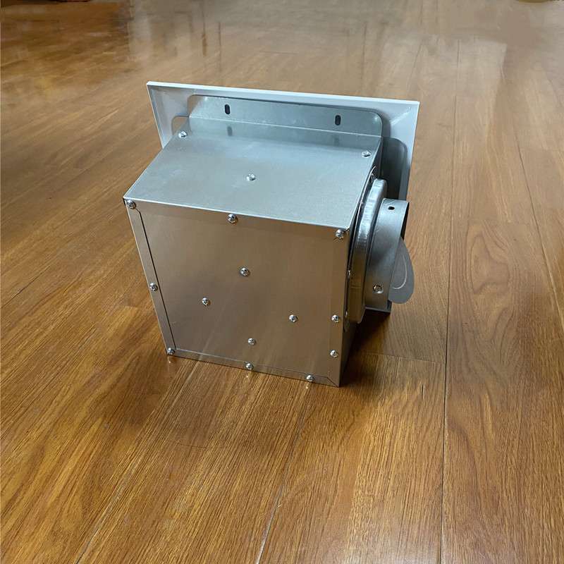 吸顶式房间通风器 BLD15-85  900m3/h 商场学院天花板式通风器