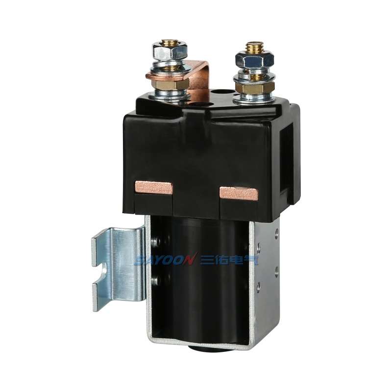 SAYOON三佑 直流接触器SW195 电机 电瓶三轮车 12V24V36V48V 150V