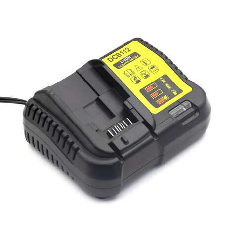 替代得伟DEWALT DCB112充电器CHARGER 21V 3A