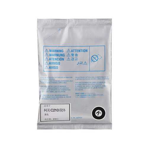 适用美能达C210载体C7721 C7720 C200 C253 C353显影仓铁粉TN214