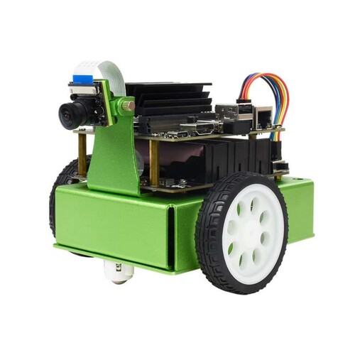 微雪 Jetson Nano 2GB套件JetBot 2GB AI Kit人工智能机器车套餐