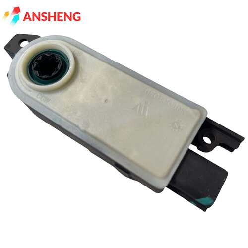 L1MB-8476-AA 福,特探索者2.3L散热器百叶窗电机执行器 2020-2023