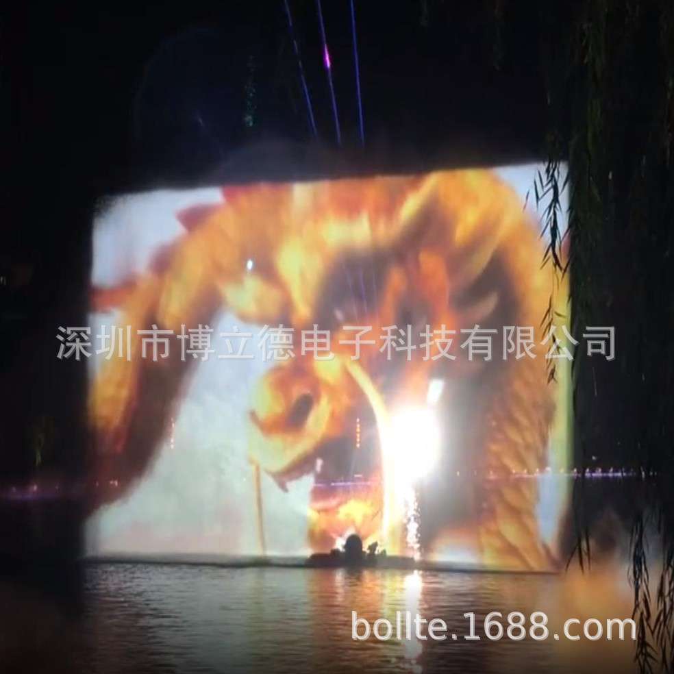 水幕电影设计安装公司湘潭市湘乡市音乐水幕电影设计制作安装公司