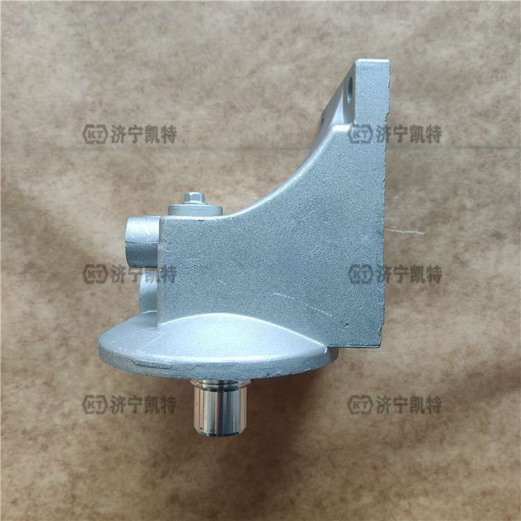 小松PC400/450-8挖掘机 柴油滤芯座6251-71-7100/7110油水分离器