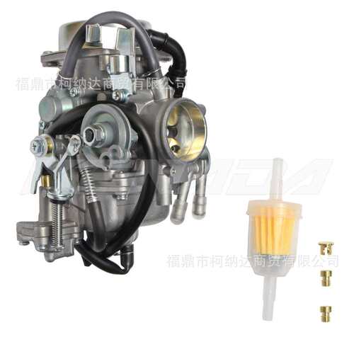 化油器适用VLX 600 VT600C VT600CD 16100-MZ8-U43 16100-MZ8-L50