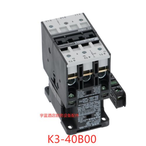 BENEDIKT K3-40B00 K3-40A00功率接触器 K340B00 乐信K340A00