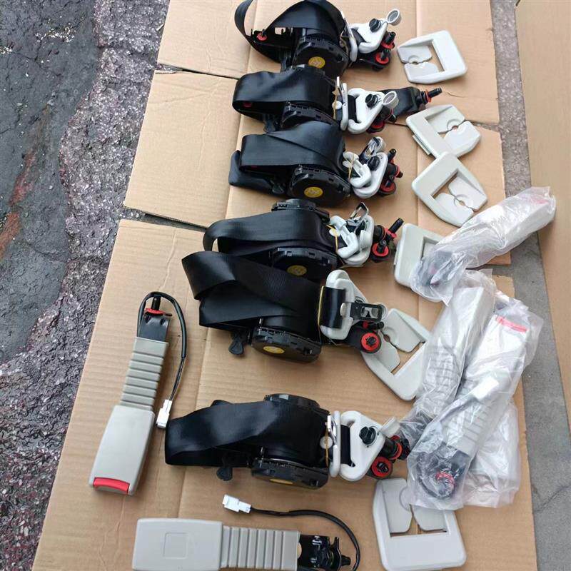 适用于天龙大力神天锦驾驶室车身安全带总成汽车配件总成包邮