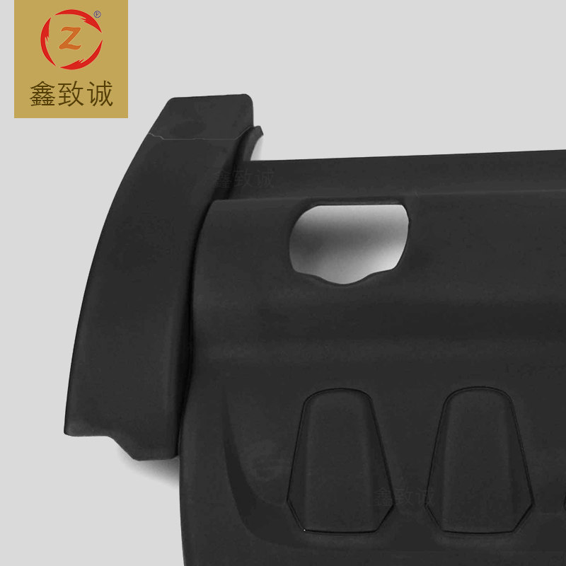 适配标致308 408 508 世嘉 C5 发动机上护板 上护罩 发动机装饰罩