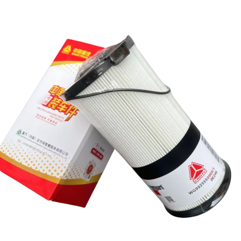 适用于汕德卡C7H G7TX长寿命燃油粗滤芯柴油水分离器滤芯FS20190