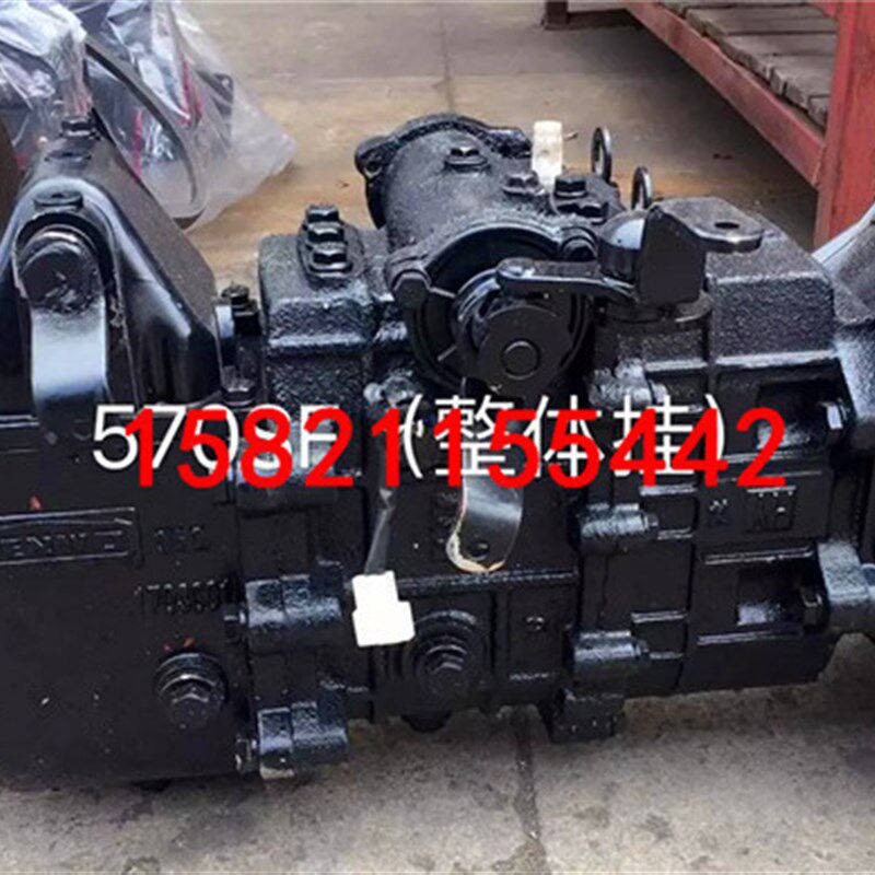 农机配件原厂农用车改装高低速副箱加力档变速箱51752530354045HF