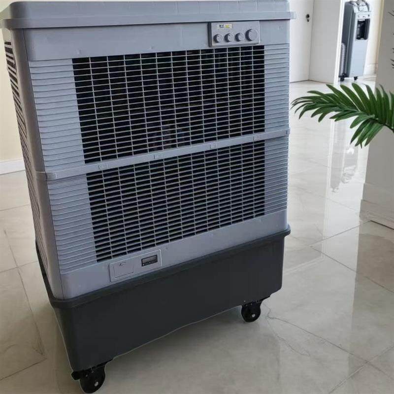 雷豹冷风机16000/18000商用大型冷风扇移动工业蒸发制冷降温神器