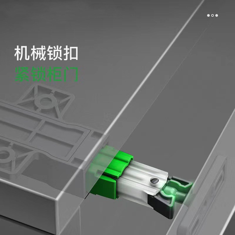 柜门反弹器按弹门碰隐形弹跳器衣柜免拉手自锁按压式自弹开回弹器