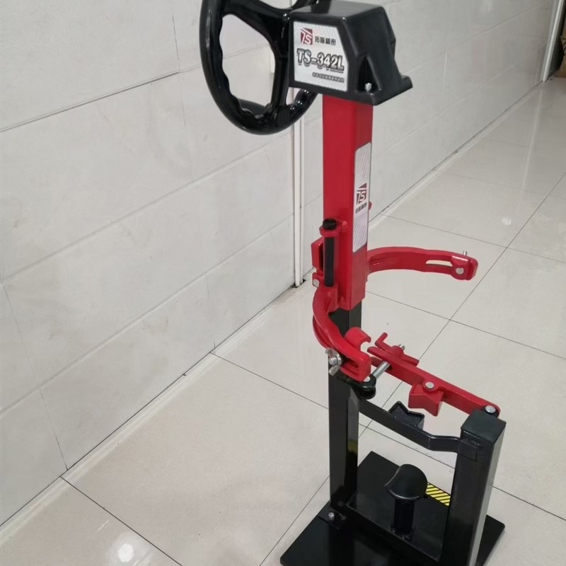 避震弹簧压缩工具 汽车减震器弹簧拆卸 更换减震器减震弹簧