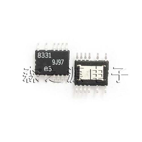 LT8331EMSE 丝印8331 MSOP12 开关稳压器