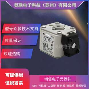 巴斯曼熔断器170M5922 170M5923 170M5924 170M5925 170M5926现货