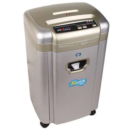 科密C-919碎纸机电动办公家用碎纸机C-919粒状碎纸10张全国联保