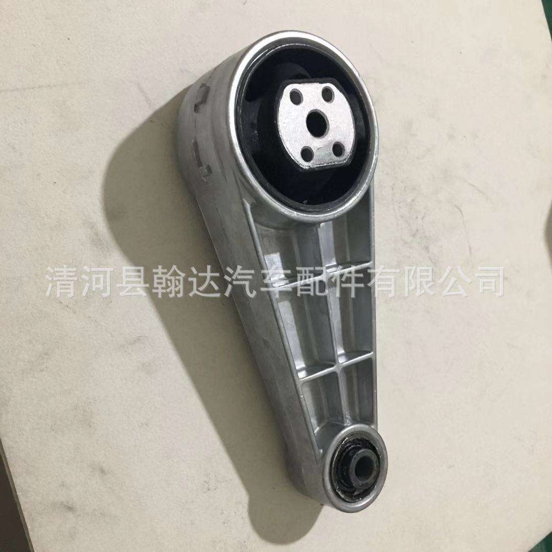用于凯越发动机支架垫 机脚垫后脚垫变速箱机脚胶5486675 5486676