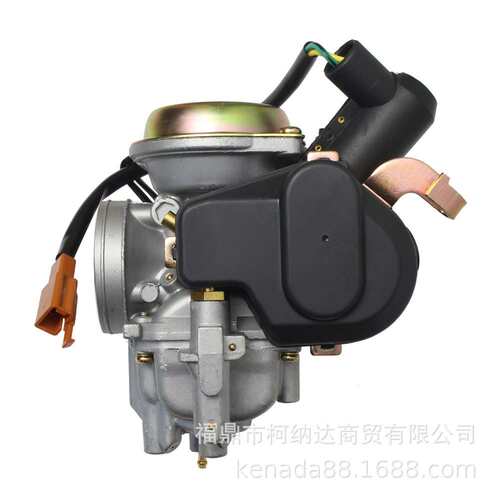 AN125 摩托化油器 红巨星海王星HS125T福星蓝巨星超人金巨星化油