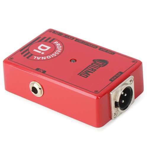 Dolamo D-7 Professional DI Box Guitar Effect Pedal