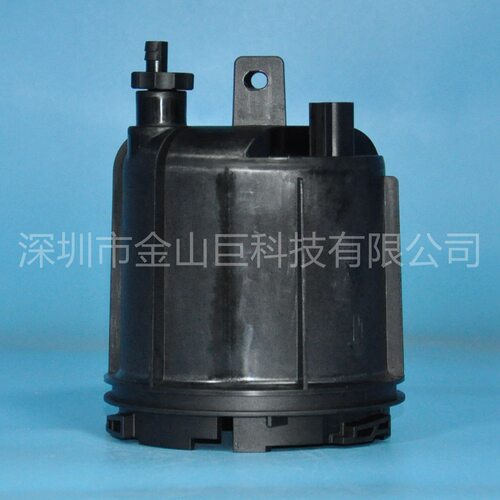 金山巨燃油滤清器盖CC119160AA1781617CC11-9176-BC塑料外壳