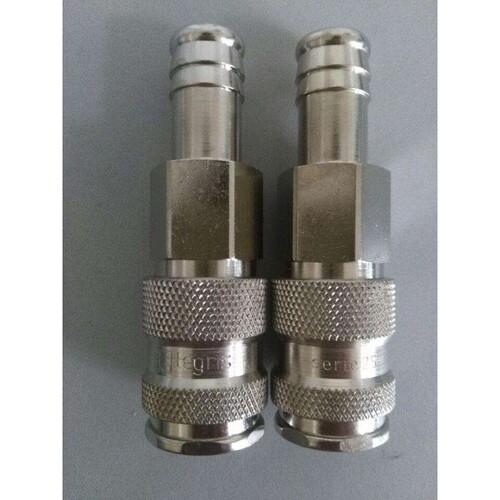 27KBTF06BPN RECTUS接头 27KB TF06 BPN 宝塔插6mm管 利达时接头