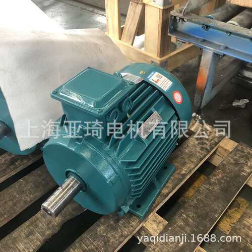 YX3-801-2 0.75kw电机IP55 F级电机上海华滨现货